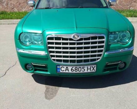 Крайслер 300, объемом двигателя 2.7 л и пробегом 150 тыс. км за 7900 $, фото 6 на Automoto.ua