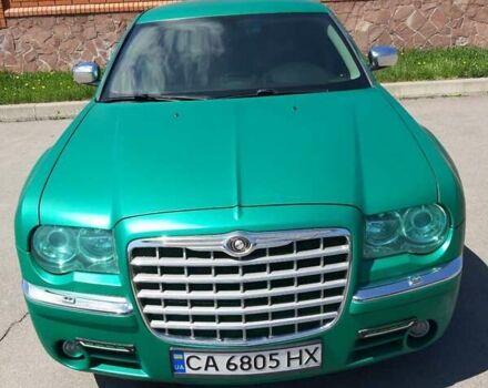 Крайслер 300, объемом двигателя 2.7 л и пробегом 150 тыс. км за 7900 $, фото 23 на Automoto.ua
