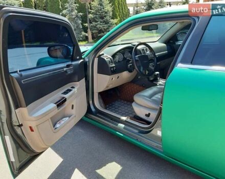 Крайслер 300, объемом двигателя 2.7 л и пробегом 150 тыс. км за 7900 $, фото 21 на Automoto.ua