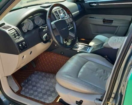 Крайслер 300, объемом двигателя 2.7 л и пробегом 150 тыс. км за 7900 $, фото 20 на Automoto.ua