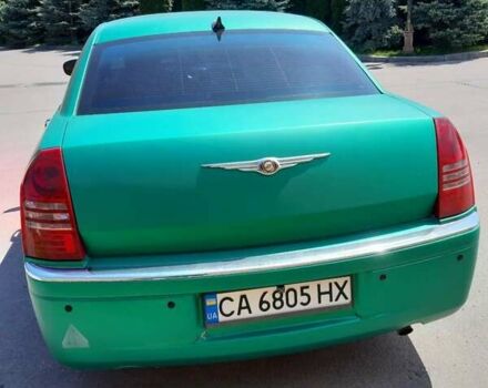 Крайслер 300, объемом двигателя 2.7 л и пробегом 150 тыс. км за 7900 $, фото 8 на Automoto.ua
