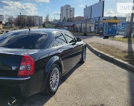 Крайслер 300, объемом двигателя 2.7 л и пробегом 226 тыс. км за 9700 $, фото 3 на Automoto.ua