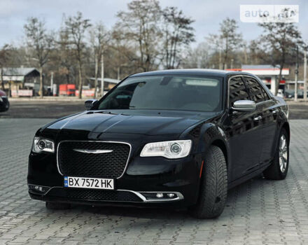 Крайслер 300, об'ємом двигуна 3.6 л та пробігом 63 тис. км за 16000 $, фото 2 на Automoto.ua