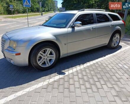 Крайслер 300, объемом двигателя 3.52 л и пробегом 300 тыс. км за 7800 $, фото 3 на Automoto.ua