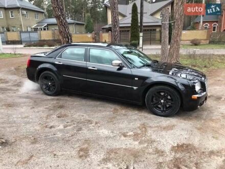 Крайслер 300 2005 у Черкасах на Automoto.ua Крайслер 300, об'ємом двигуна 2.74 л та пробігом 290 тис. км за 7750 $, фото 1 на Automoto.ua
