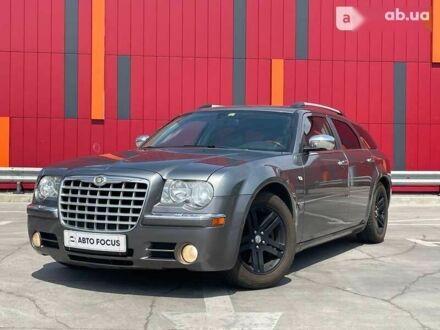 Крайслер 300 2006 в Киеве на Automoto.ua Крайслер 300, объемом двигателя 3 л и пробегом 269 тыс. км за 8190 $, фото 1 на Automoto.ua
