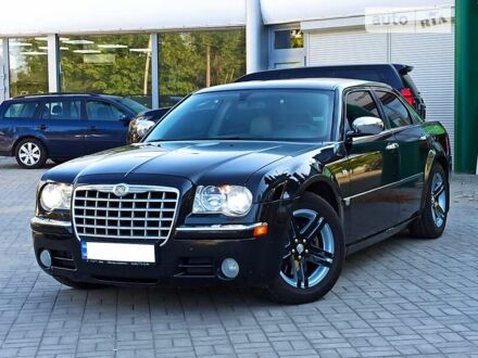 Крайслер 300 2006 в Днепре (Днепропетровске) на Automoto.ua Крайслер 300, объемом двигателя 5.65 л и пробегом 171 тыс. км за 13950 $, фото 1 на Automoto.ua