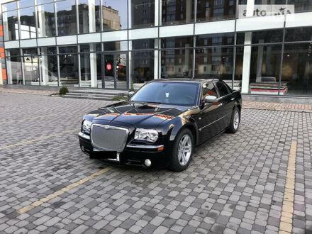 Крайслер 300 2006 у Хмельницькому на Automoto.ua Крайслер 300, об'ємом двигуна 2.7 л та пробігом 255 тис. км за 9500 $, фото 1 на Automoto.ua