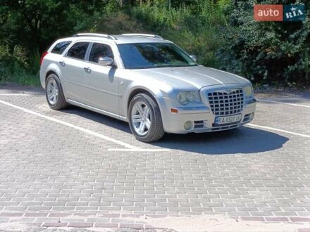 Крайслер 300 2007 у Обухове на Automoto.ua Крайслер 300, об'ємом двигуна 3.52 л та пробігом 300 тис. км за 7800 $, фото 1 на Automoto.ua