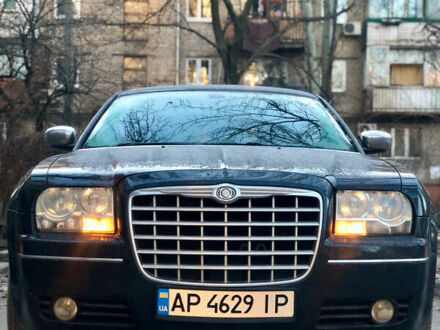 Крайслер 300 2009 у Запоріжжя на Automoto.ua Крайслер 300, об'ємом двигуна 2.74 л та пробігом 212 тис. км за 6100 $, фото 1 на Automoto.ua