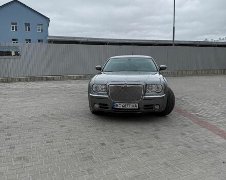 Серый Крайслер 300, объемом двигателя 3.52 л и пробегом 247 тыс. км за 11700 $, фото 39 на Automoto.ua