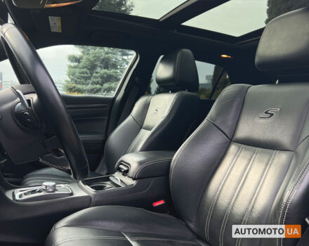 Сірий Крайслер 300, об'ємом двигуна 3.6 л та пробігом 161 тис. км за 15200 $, фото 18 на Automoto.ua