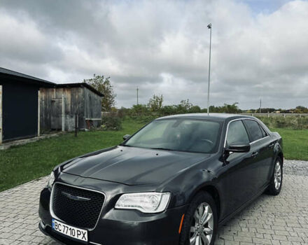 Серый Крайслер 300, объемом двигателя 3.6 л и пробегом 150 тыс. км за 11999 $, фото 19 на Automoto.ua