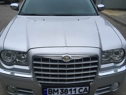 Крайслер 300 2006 у Сумах на Automoto.ua Сірий Крайслер 300, об'ємом двигуна 3.5 л та пробігом 137 тис. км за 9000 $, фото 1 на Automoto.ua