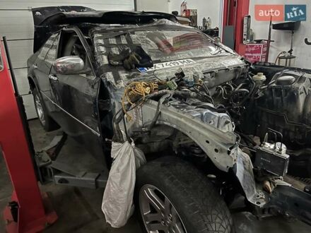 Крайслер 300 2005 у Харкові на Automoto.ua Синій Крайслер 300, об'ємом двигуна 2.7 л та пробігом 150 тис. км за 2500 $, фото 1 на Automoto.ua