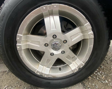 Серый Крайслер Аспен, объемом двигателя 5.65 л и пробегом 273 тыс. км за 11300 $, фото 6 на Automoto.ua