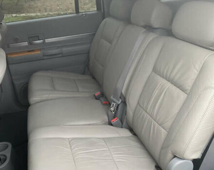 Серый Крайслер Аспен, объемом двигателя 5.65 л и пробегом 273 тыс. км за 11300 $, фото 11 на Automoto.ua