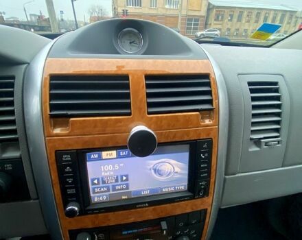 Серый Крайслер Аспен, объемом двигателя 5.7 л и пробегом 273 тыс. км за 11300 $, фото 9 на Automoto.ua