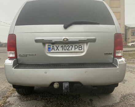 Серый Крайслер Аспен, объемом двигателя 5.65 л и пробегом 273 тыс. км за 11300 $, фото 3 на Automoto.ua