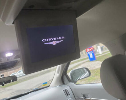 Серый Крайслер Аспен, объемом двигателя 5.65 л и пробегом 273 тыс. км за 11300 $, фото 19 на Automoto.ua