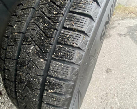 Серый Крайслер Аспен, объемом двигателя 5.65 л и пробегом 273 тыс. км за 11300 $, фото 18 на Automoto.ua