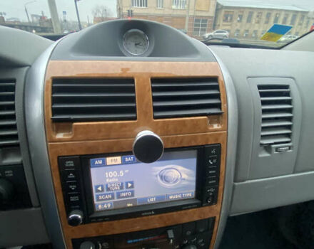 Серый Крайслер Аспен, объемом двигателя 5.65 л и пробегом 273 тыс. км за 11300 $, фото 22 на Automoto.ua