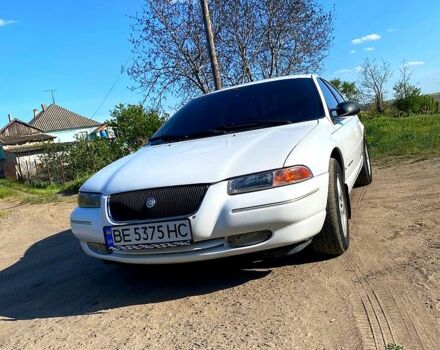 Белый Крайслер Циррус, объемом двигателя 2.5 л и пробегом 0 тыс. км за 1750 $, фото 1 на Automoto.ua