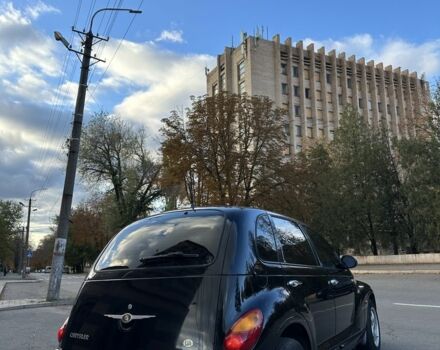 Черный Крайслер Циррус, объемом двигателя 0 л и пробегом 3 тыс. км за 2650 $, фото 13 на Automoto.ua