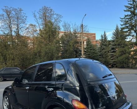 Черный Крайслер Циррус, объемом двигателя 0 л и пробегом 3 тыс. км за 2650 $, фото 5 на Automoto.ua