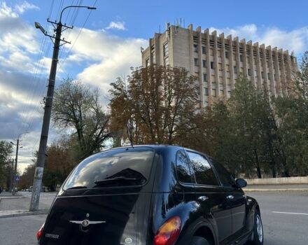 Черный Крайслер Циррус, объемом двигателя 0 л и пробегом 3 тыс. км за 2650 $, фото 11 на Automoto.ua
