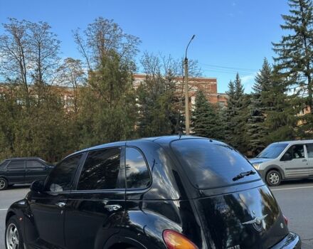 Черный Крайслер Циррус, объемом двигателя 0 л и пробегом 3 тыс. км за 2650 $, фото 8 на Automoto.ua