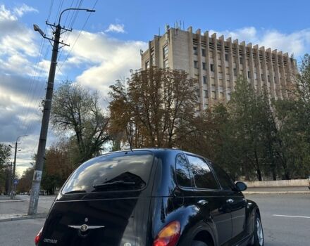 Черный Крайслер Циррус, объемом двигателя 0 л и пробегом 3 тыс. км за 2650 $, фото 9 на Automoto.ua