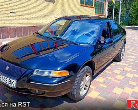 Чорний Крайслер Cirrus, об'ємом двигуна 2.5 л та пробігом 400 тис. км за 3100 $, фото 1 на Automoto.ua