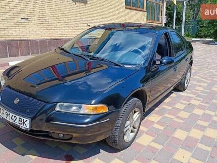 Крайслер Cirrus 1994 у Запоріжжя на Automoto.ua Чорний Крайслер Cirrus, об'ємом двигуна 2.5 л та пробігом 405 тис. км за 3350 $, фото 1 на Automoto.ua