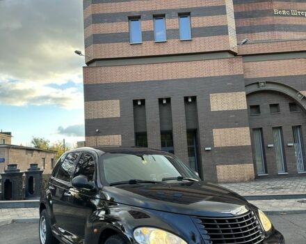 Черный Крайслер Циррус, объемом двигателя 0 л и пробегом 3 тыс. км за 2650 $, фото 1 на Automoto.ua