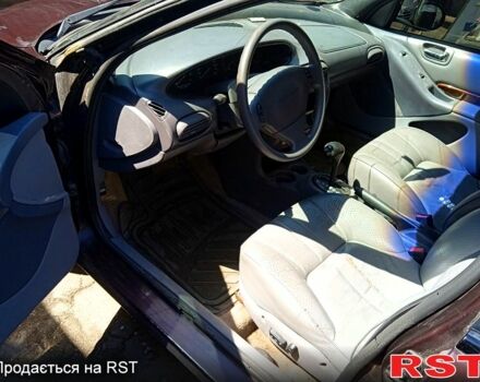 Крайслер Cirrus, об'ємом двигуна 2.5 л та пробігом 0 тис. км за 1800 $, фото 3 на Automoto.ua