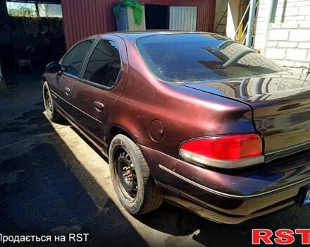 Крайслер Cirrus, об'ємом двигуна 2.5 л та пробігом 0 тис. км за 1800 $, фото 2 на Automoto.ua