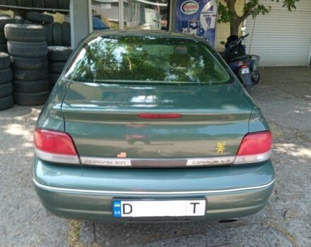 Зеленый Крайслер Циррус, объемом двигателя 2.5 л и пробегом 300 тыс. км за 2744 $, фото 2 на Automoto.ua