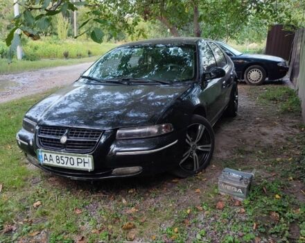 Зелений Крайслер Cirrus, об'ємом двигуна 2.5 л та пробігом 300 тис. км за 1668 $, фото 1 на Automoto.ua