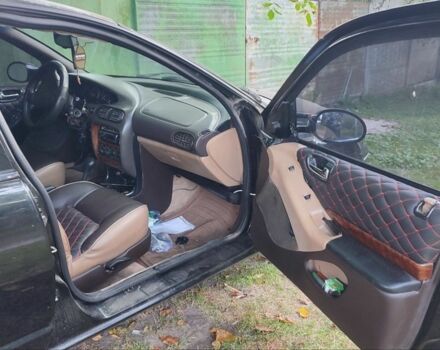 Зелений Крайслер Cirrus, об'ємом двигуна 2.5 л та пробігом 300 тис. км за 1668 $, фото 2 на Automoto.ua