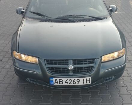 Зеленый Крайслер Циррус, объемом двигателя 0 л и пробегом 197 тыс. км за 1503 $, фото 1 на Automoto.ua