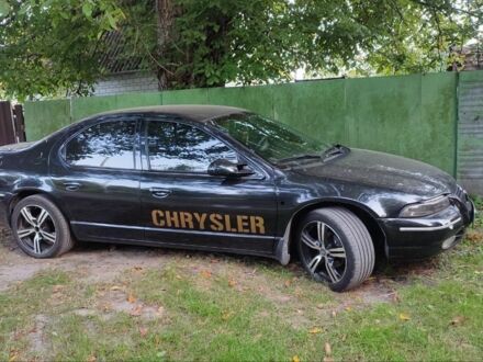 Зелений Крайслер Cirrus, об'ємом двигуна 2.5 л та пробігом 300 тис. км за 1668 $, фото 1 на Automoto.ua