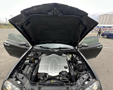 Черный Крайслер Кроссфайр, объемом двигателя 3.2 л и пробегом 67 тыс. км за 8500 $, фото 4 на Automoto.ua