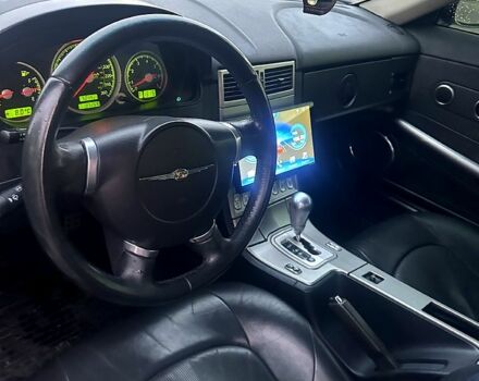 Крайслер Crossfire, об'ємом двигуна 3.2 л та пробігом 182 тис. км за 8500 $, фото 10 на Automoto.ua