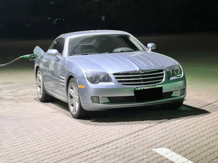 Крайслер Crossfire 2008 у Борисполе на Automoto.ua Крайслер Crossfire, об'ємом двигуна 3.2 л та пробігом 125 тис. км за 12500 $, фото 1 на Automoto.ua