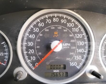 Серый Крайслер Кроссфайр, объемом двигателя 3 л и пробегом 250 тыс. км за 2738 $, фото 8 на Automoto.ua