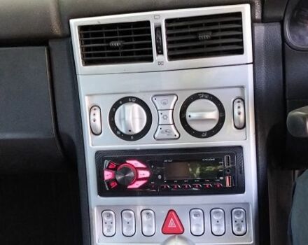 Серый Крайслер Кроссфайр, объемом двигателя 3 л и пробегом 250 тыс. км за 2738 $, фото 9 на Automoto.ua