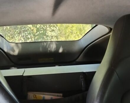 Серый Крайслер Кроссфайр, объемом двигателя 3 л и пробегом 250 тыс. км за 2738 $, фото 10 на Automoto.ua