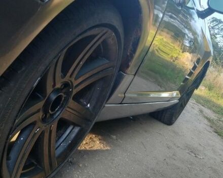 Сірий Крайслер Crossfire, об'ємом двигуна 3 л та пробігом 250 тис. км за 2738 $, фото 1 на Automoto.ua