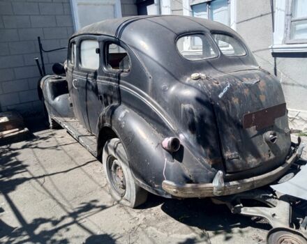 Черный Крайслер Другая, объемом двигателя 2.8 л и пробегом 50 тыс. км за 10000 $, фото 6 на Automoto.ua